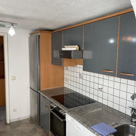 Haus Dambacher - Arbeiter-Monteurzimmer Nuertingen Eksteriør billede