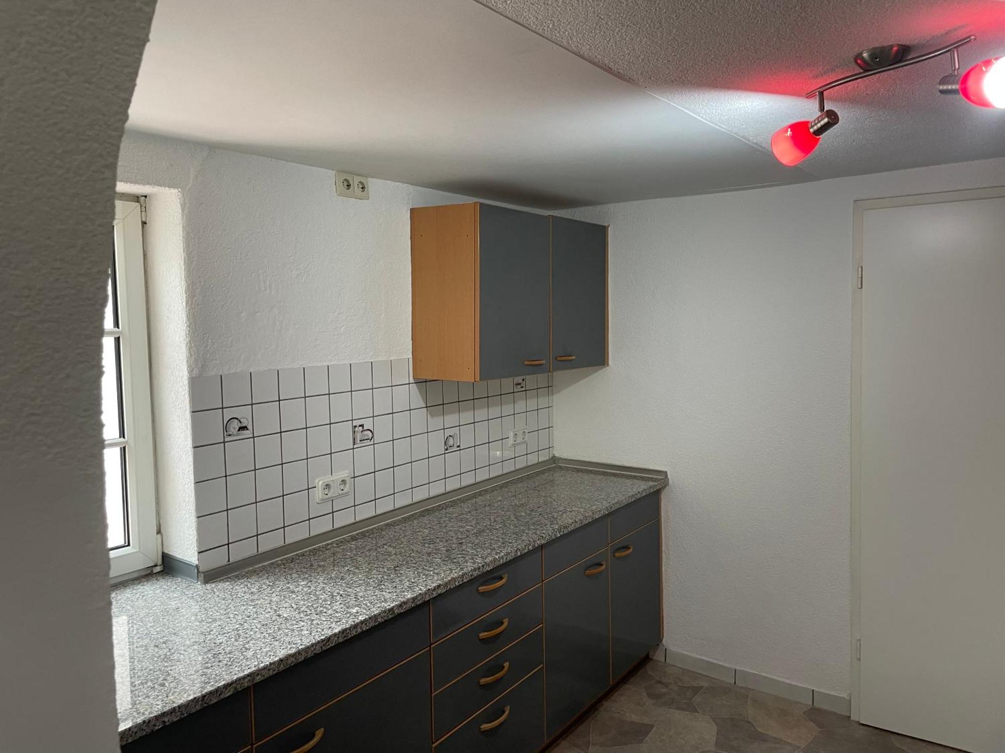 Haus Dambacher - Arbeiter-Monteurzimmer Nuertingen Eksteriør billede